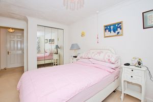 BEDROOM ONE- click for photo gallery